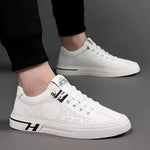 Trainers with Lace-Up for Men