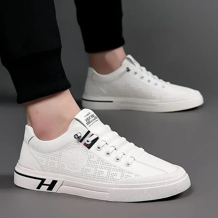 Trainers with Lace-Up for Men