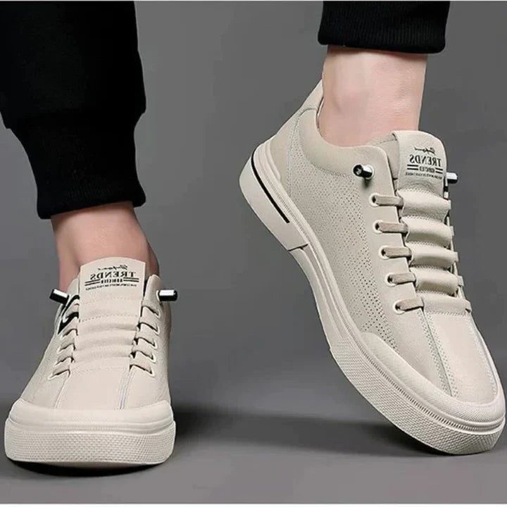 Trainers with Lace-Up for Men