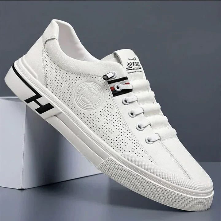 Trainers with Lace-Up for Men