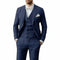 Three-Piece Linen Waistcoat Set for Men