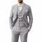 Three-Piece Linen Waistcoat Set for Men