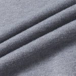 Mock-Neck Ribbed Knit Jumper for Men - View 4