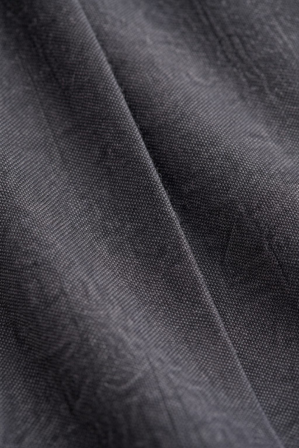 Pleated Wide Leg Trousers for Men - View 5