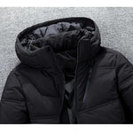 Puffer Jacket with Hood for Men - View 6