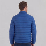 Quilted Puffer Jacket for Men - View 14
