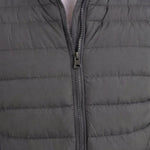Quilted Puffer Jacket for Men - View 16