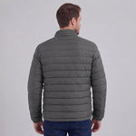 Quilted Puffer Jacket for Men - View 17