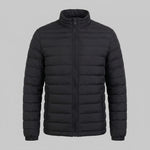 Quilted Puffer Jacket for Men - View 3