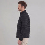 Quilted Puffer Jacket for Men - View 6