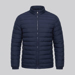 Quilted Puffer Jacket for Men - View 9
