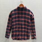 Relaxed Fit Plaid Shirt for Men - View 2