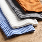 Roll Neck Knit Jumper for Men - View 3