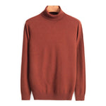 Roll Neck Knit Jumper for Men - View 13