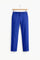 Slim Fit Chino Trousers for Men - Blauw