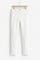 Slim Fit Chino Trousers for Men - Wit