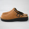 Slip-On Clog Mules for Men - Khaki