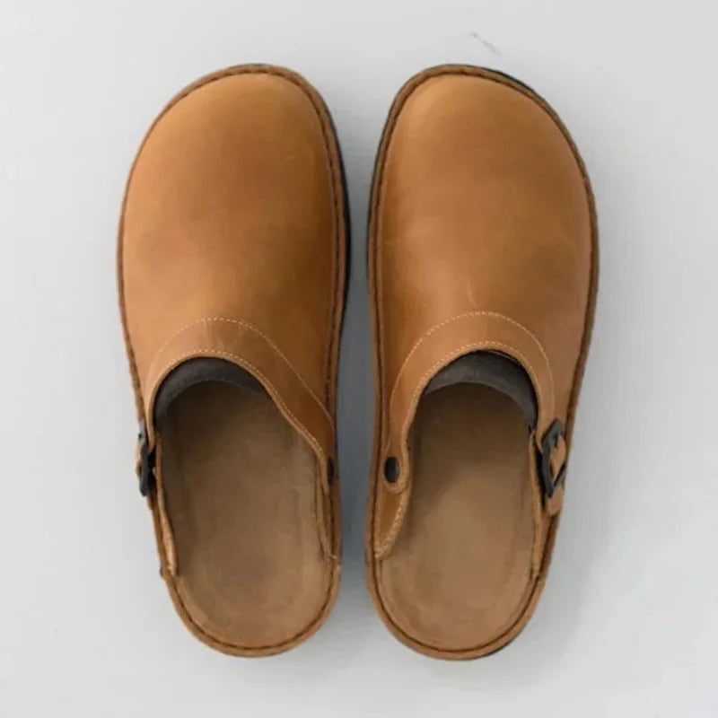 Slip-On Clog Mules for Men - View 4