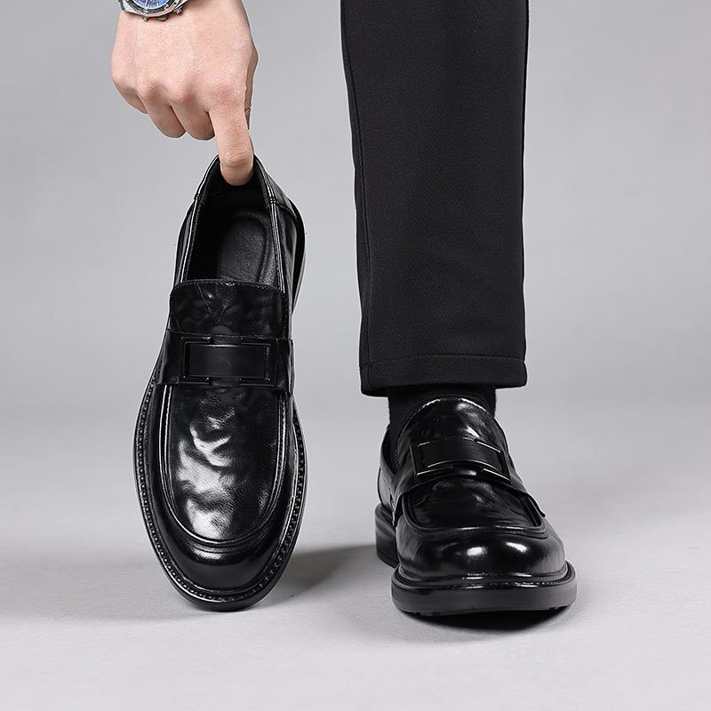 Slip-On Loafer Dress Shoes for Men - View 3