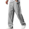 Straight Leg Trousers for Men