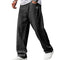 Straight Leg Trousers for Men