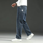 Straight Leg Jeans for Men - View 6