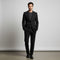 Structured Blazer and Trousers Set for Men