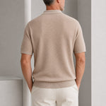 Textured Polo Shirt for Men - View 10