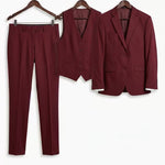 Three-Piece Blazer Suit for Men - View 2