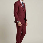 Three-Piece Blazer Suit for Men - View 3