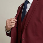 Three-Piece Blazer Suit for Men - View 4