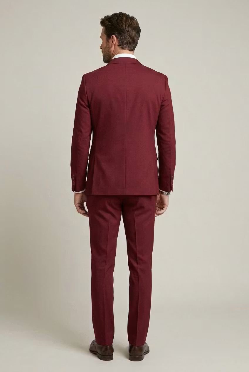 Three-Piece Blazer Suit for Men - View 5