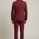 Three-Piece Blazer Suit for Men - View 5