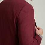 Three-Piece Blazer Suit for Men - View 6