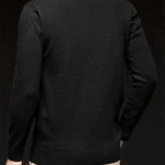 V-Neck Knit Jumper for Women - View 8
