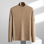 Waffle Knit Crew Neck Jumper for Women - View 6