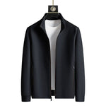 Zip-Up Jogging Set for Men - View 2