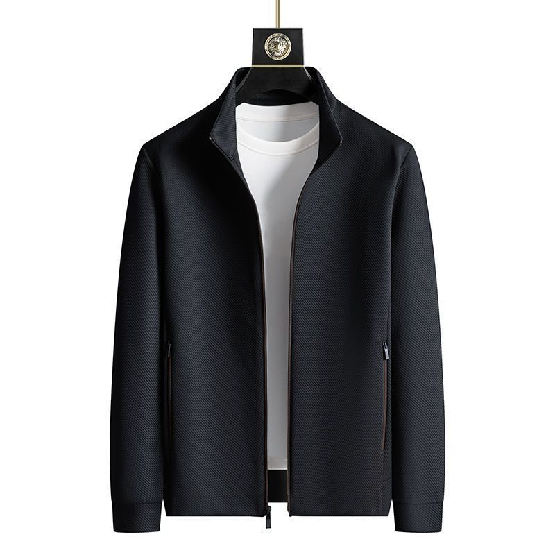 Zip-Up Jogging Set for Men - View 2