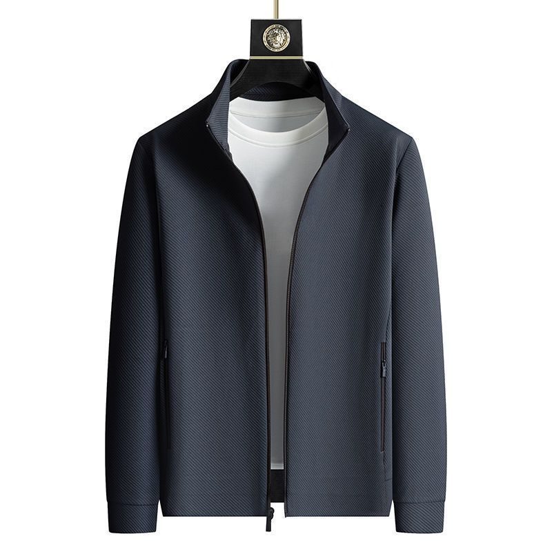 Zip-Up Jogging Set for Men - View 3