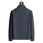 Zip-Up Jogging Set for Men - View 4