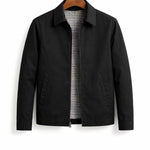 Zip-Up Overshirt for Men - View 2