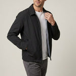 Zip-Up Overshirt for Men - View 3