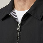 Zip-Up Overshirt for Men - View 4