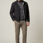 Zip-Up Overshirt for Men - View 7